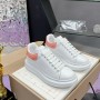 [알렉산더맥퀸] 남성 여성 오버솔 스니커즈