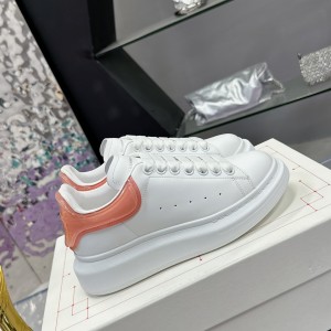 [알렉산더맥퀸] 남성 여성 오버솔 스니커즈