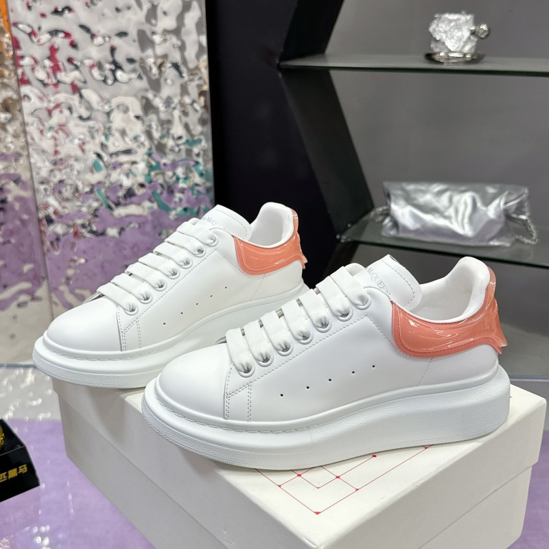 [알렉산더맥퀸] 남성 여성 오버솔 스니커즈