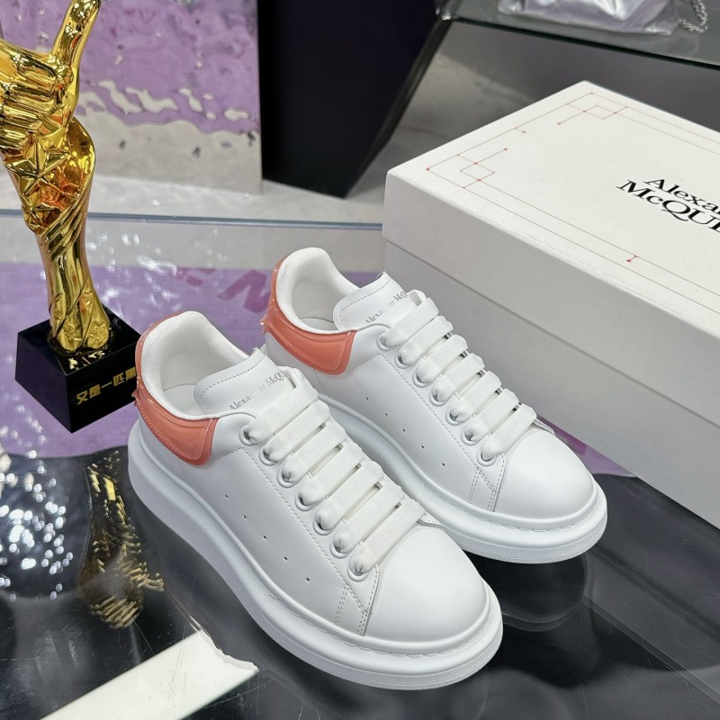 [알렉산더맥퀸] 남성 여성 오버솔 스니커즈