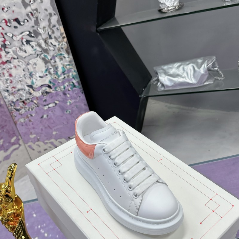 [알렉산더맥퀸] 남성 여성 오버솔 스니커즈