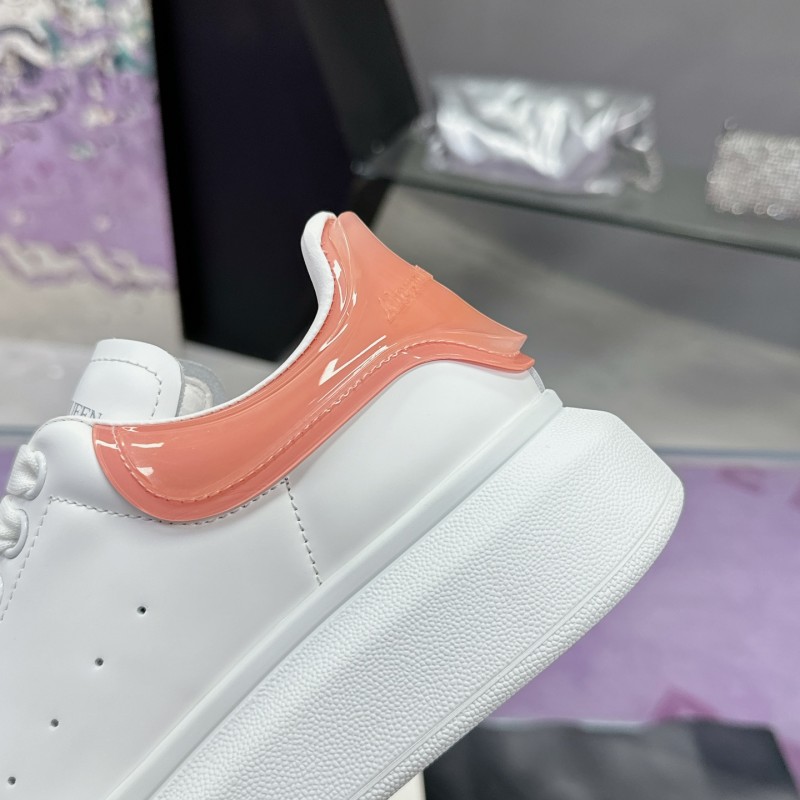 [알렉산더맥퀸] 남성 여성 오버솔 스니커즈