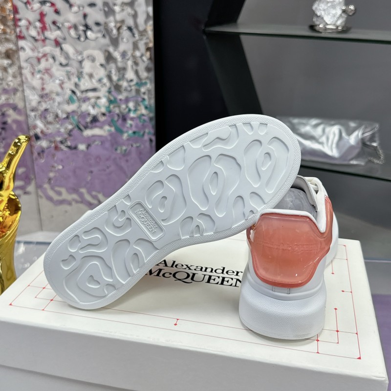 [알렉산더맥퀸] 남성 여성 오버솔 스니커즈