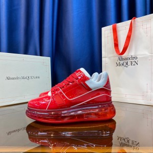 [알렉산더맥퀸] 남성 여성 오버솔 스니커즈