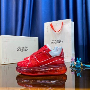 [알렉산더맥퀸] 남성 여성 오버솔 스니커즈