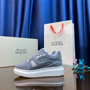 [알렉산더맥퀸] 남성 여성 오버솔 스니커즈