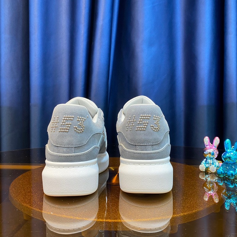 [알렉산더맥퀸] 남성 여성 오버솔 스니커즈