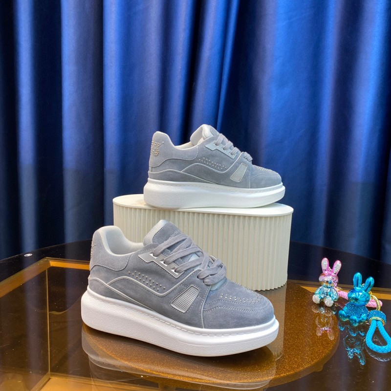 [알렉산더맥퀸] 남성 여성 오버솔 스니커즈