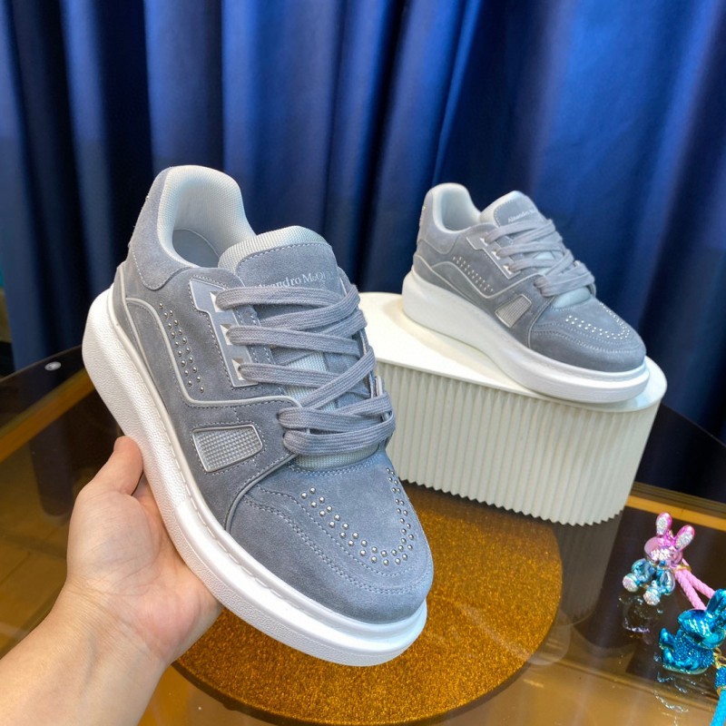 [알렉산더맥퀸] 남성 여성 오버솔 스니커즈