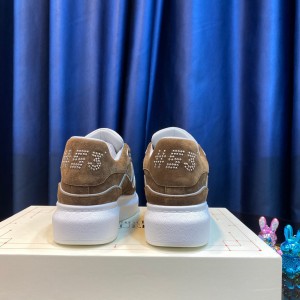 [알렉산더맥퀸] 남성 여성 오버솔 스니커즈