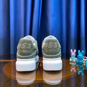 [알렉산더맥퀸] 남성 여성 오버솔 스니커즈