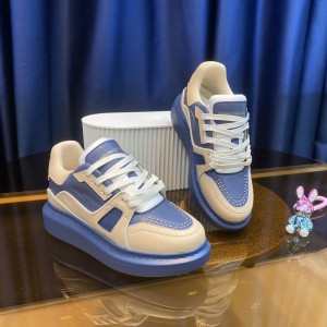 [알렉산더맥퀸] 남성 여성 오버솔 스니커즈