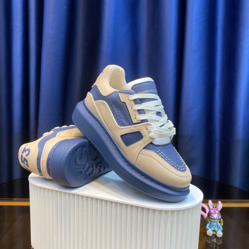 [알렉산더맥퀸] 남성 여성 오버솔 스니커즈