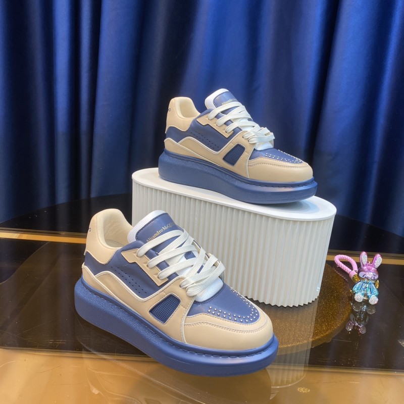 [알렉산더맥퀸] 남성 여성 오버솔 스니커즈