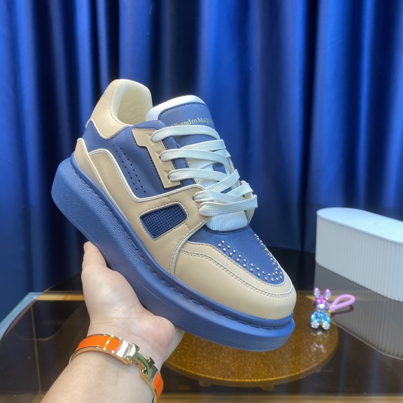 [알렉산더맥퀸] 남성 여성 오버솔 스니커즈