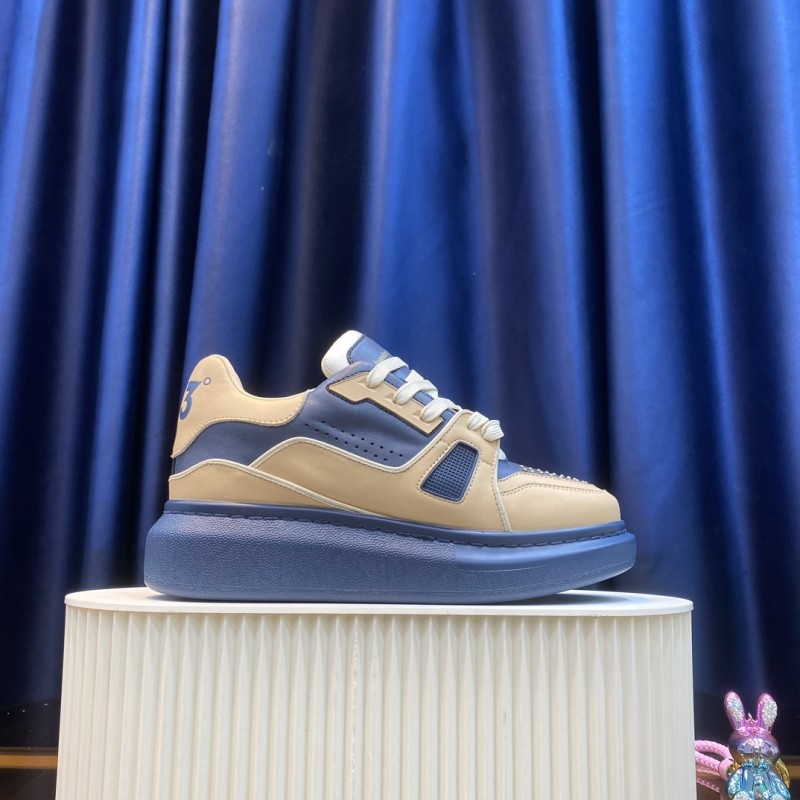 [알렉산더맥퀸] 남성 여성 오버솔 스니커즈