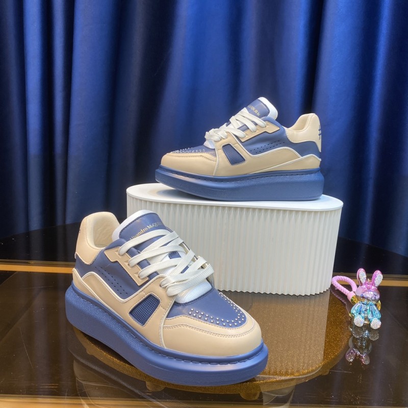 [알렉산더맥퀸] 남성 여성 오버솔 스니커즈