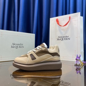 [알렉산더맥퀸] 남성 여성 오버솔 스니커즈