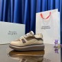 [알렉산더맥퀸] 남성 여성 오버솔 스니커즈
