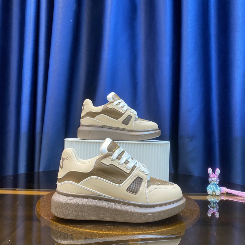 [알렉산더맥퀸] 남성 여성 오버솔 스니커즈