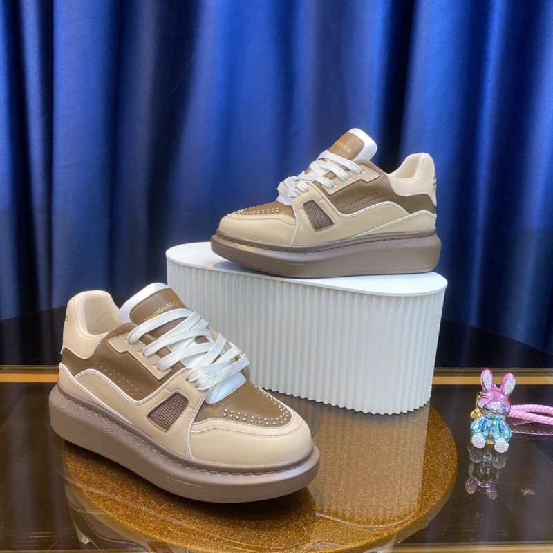 [알렉산더맥퀸] 남성 여성 오버솔 스니커즈