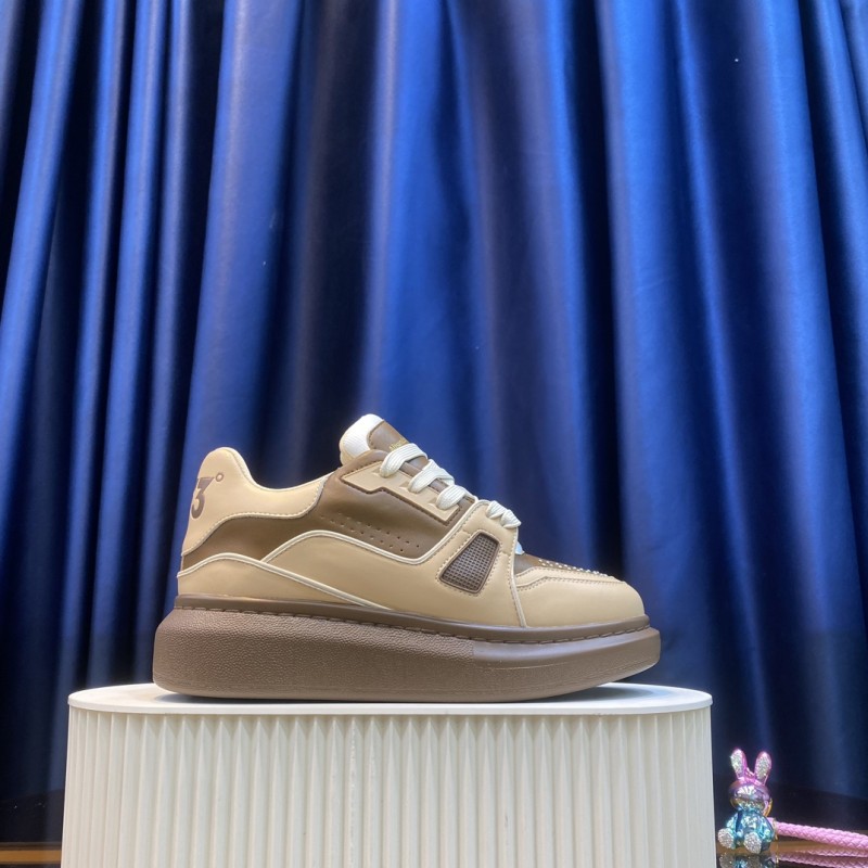 [알렉산더맥퀸] 남성 여성 오버솔 스니커즈