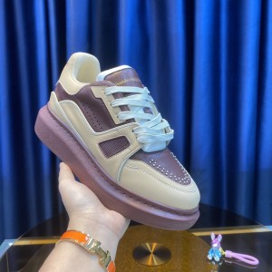 [알렉산더맥퀸] 남성 여성 오버솔 스니커즈