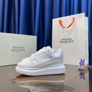 [알렉산더맥퀸] 남성 여성 오버솔 스니커즈