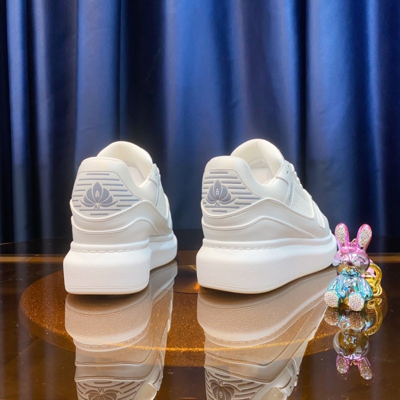 [알렉산더맥퀸] 남성 여성 오버솔 스니커즈