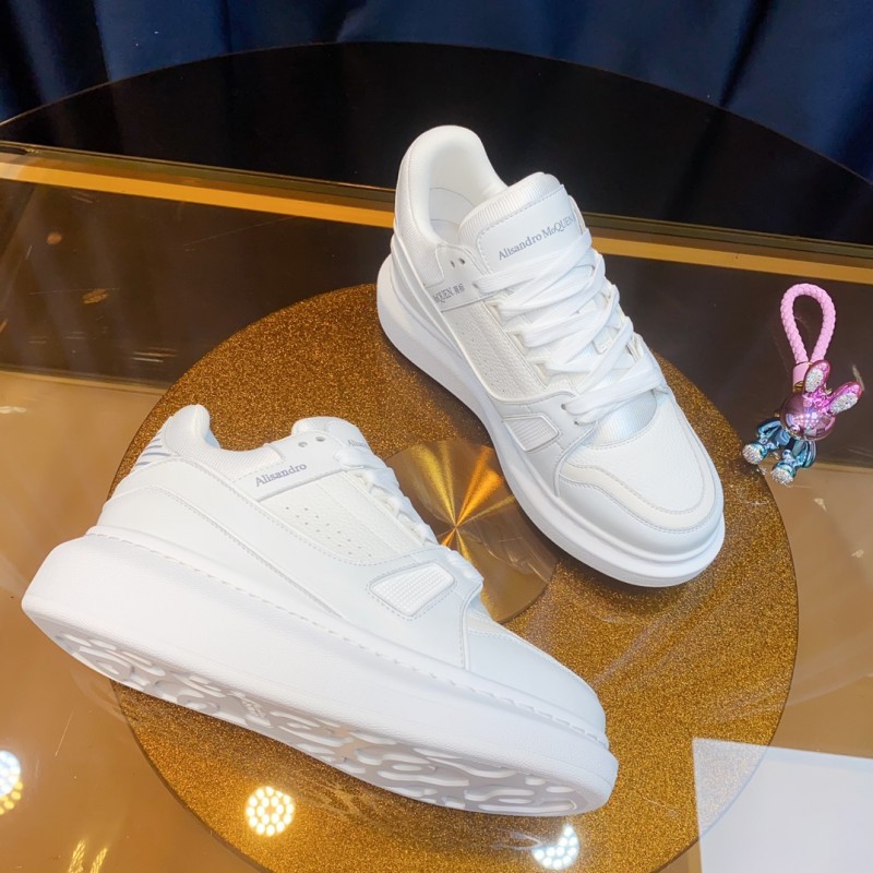 [알렉산더맥퀸] 남성 여성 오버솔 스니커즈