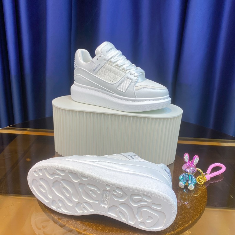 [알렉산더맥퀸] 남성 여성 오버솔 스니커즈