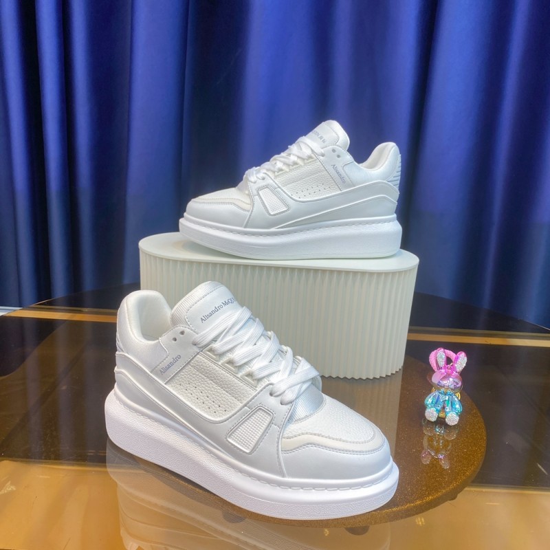 [알렉산더맥퀸] 남성 여성 오버솔 스니커즈