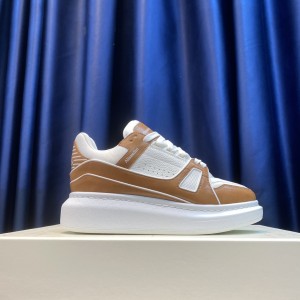 [알렉산더맥퀸] 남성 여성 오버솔 스니커즈