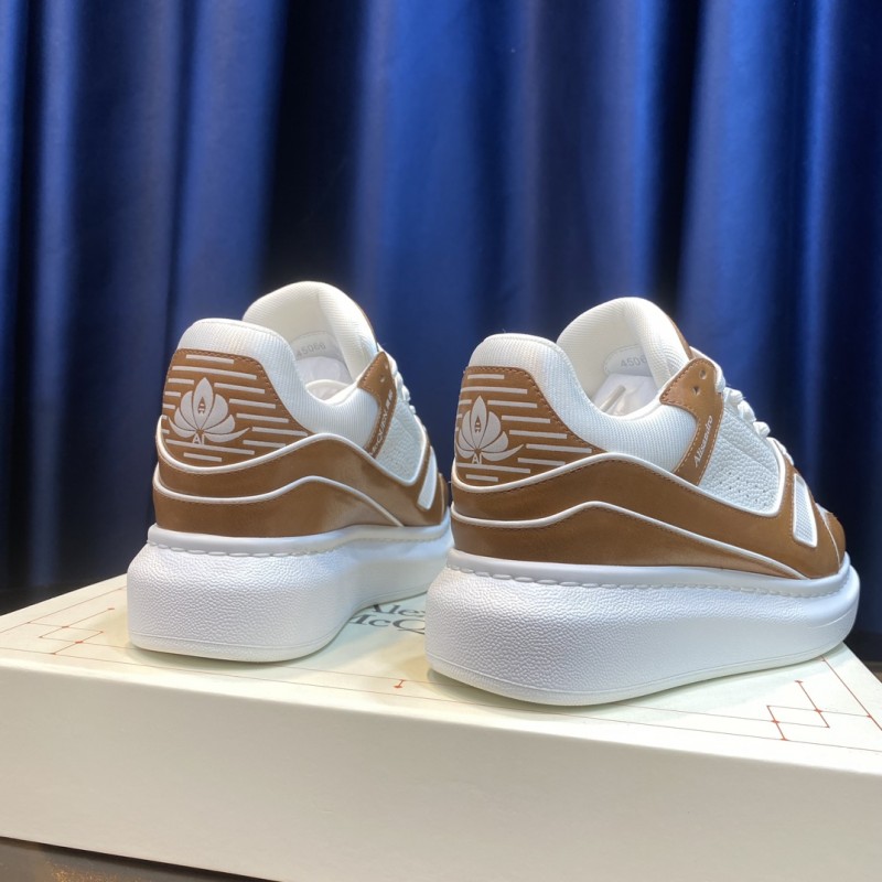 [알렉산더맥퀸] 남성 여성 오버솔 스니커즈