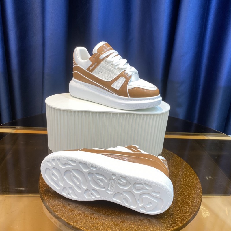 [알렉산더맥퀸] 남성 여성 오버솔 스니커즈