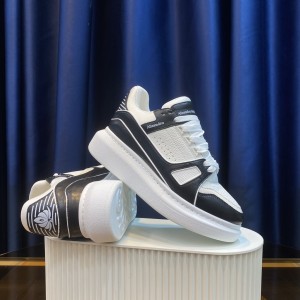 [알렉산더맥퀸] 남성 여성 오버솔 스니커즈