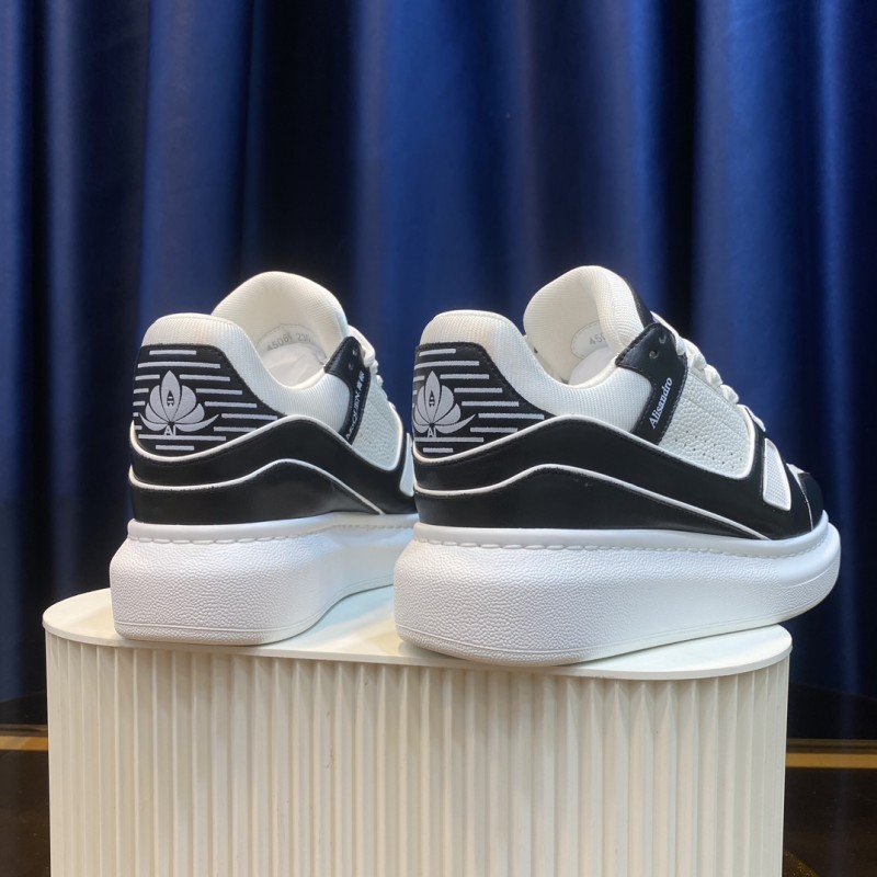 [알렉산더맥퀸] 남성 여성 오버솔 스니커즈