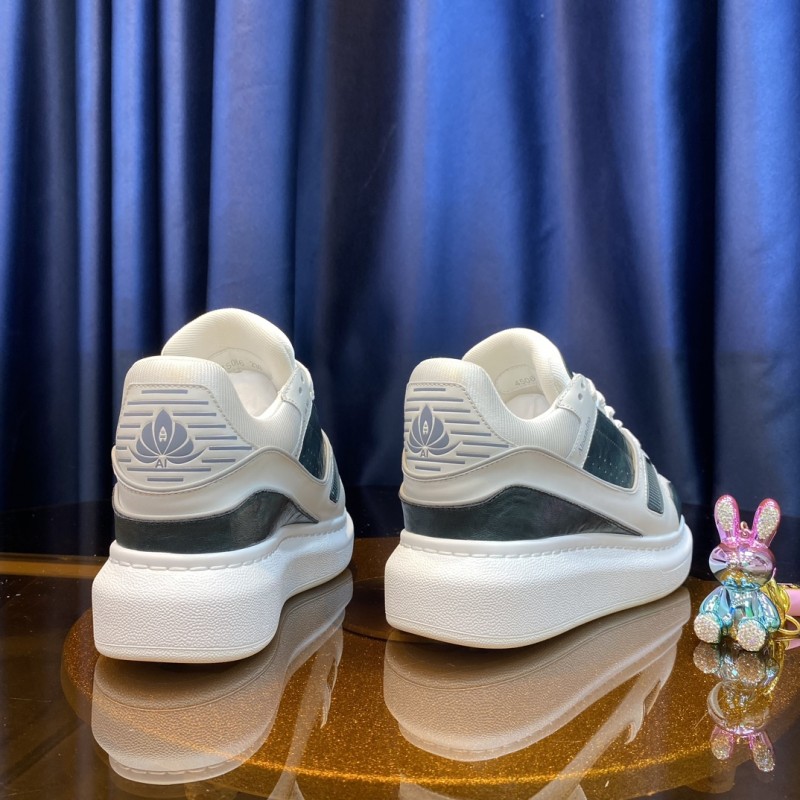 [알렉산더맥퀸] 남성 여성 오버솔 스니커즈