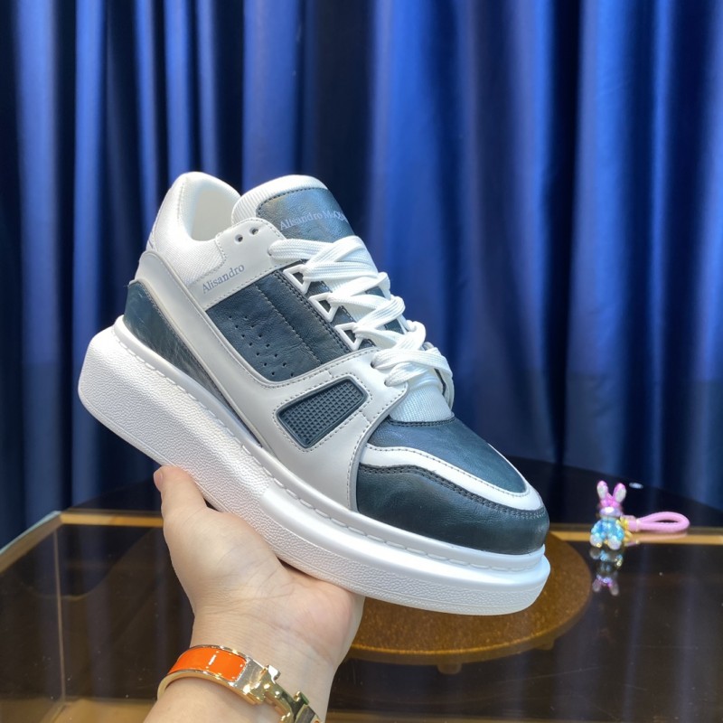 [알렉산더맥퀸] 남성 여성 오버솔 스니커즈