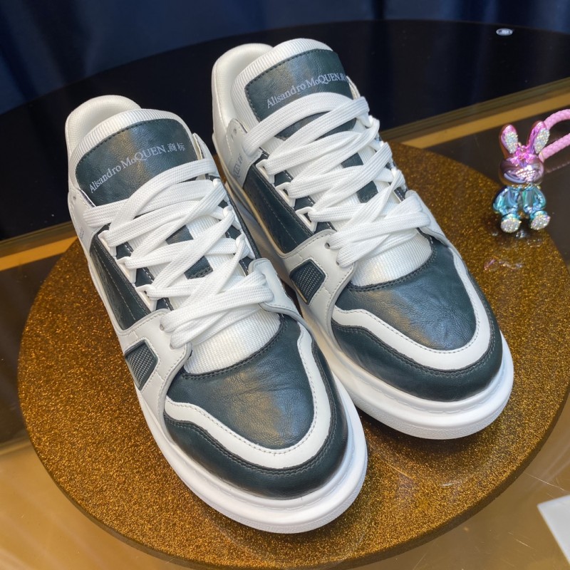 [알렉산더맥퀸] 남성 여성 오버솔 스니커즈