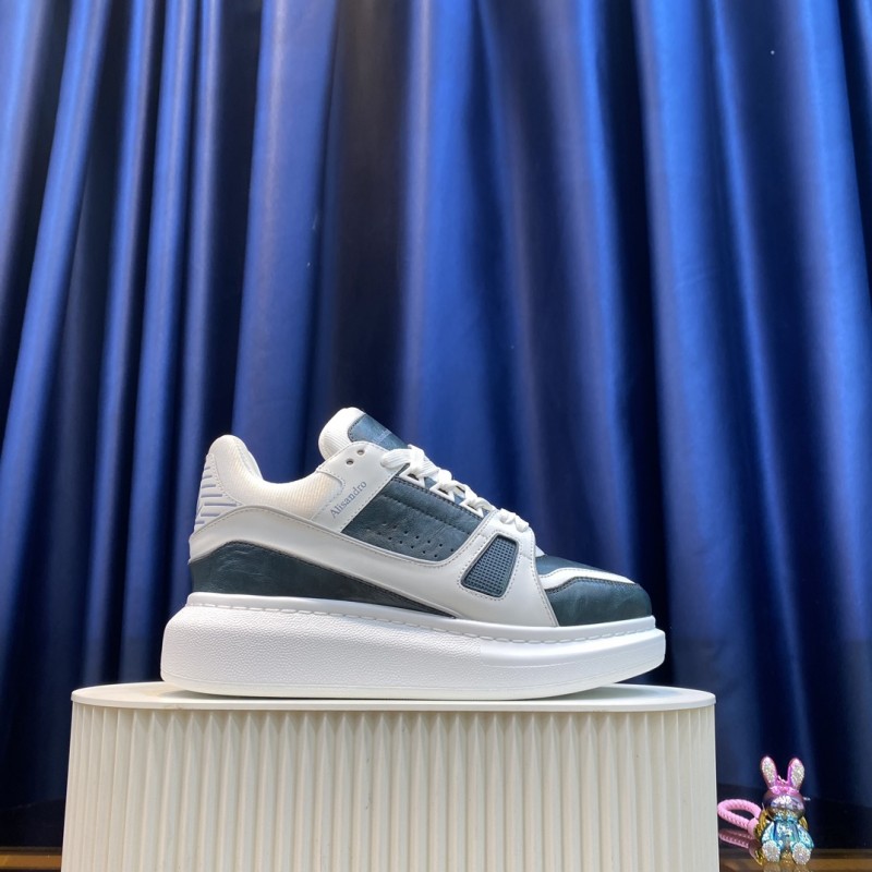 [알렉산더맥퀸] 남성 여성 오버솔 스니커즈