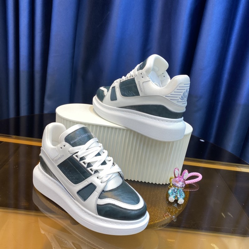 [알렉산더맥퀸] 남성 여성 오버솔 스니커즈