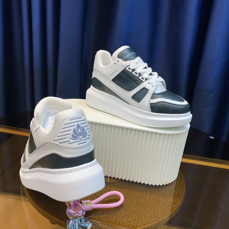 [알렉산더맥퀸] 남성 여성 오버솔 스니커즈