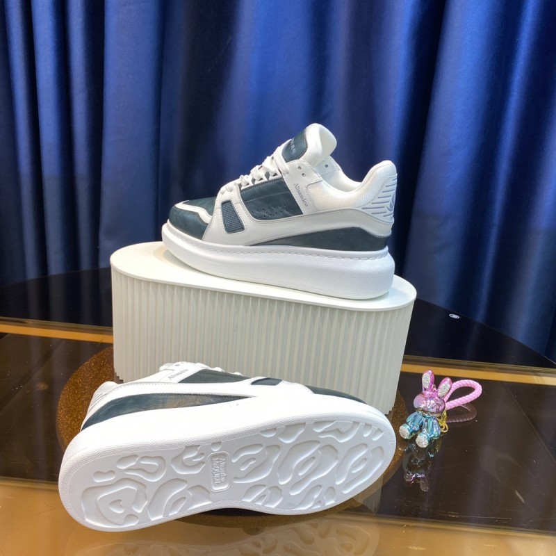 [알렉산더맥퀸] 남성 여성 오버솔 스니커즈