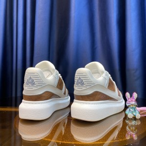 [알렉산더맥퀸] 남성 여성 오버솔 스니커즈