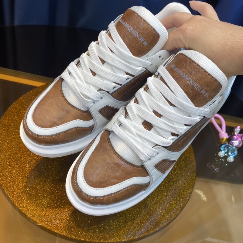 [알렉산더맥퀸] 남성 여성 오버솔 스니커즈