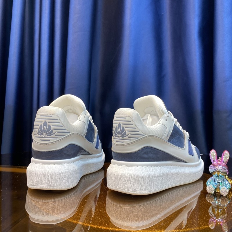 [알렉산더맥퀸] 남성 여성 오버솔 스니커즈