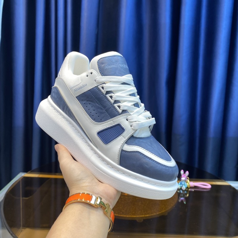 [알렉산더맥퀸] 남성 여성 오버솔 스니커즈