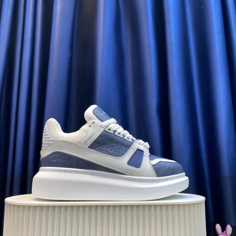 [알렉산더맥퀸] 남성 여성 오버솔 스니커즈