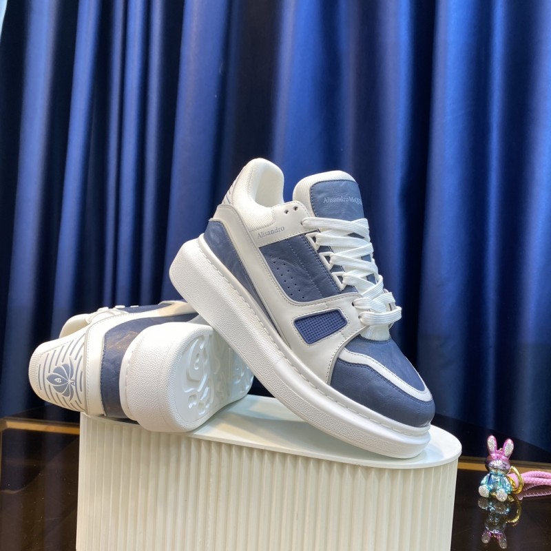[알렉산더맥퀸] 남성 여성 오버솔 스니커즈